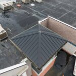 Stock,Commercial,Roof,Photos,-,Drone