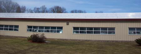 industrial roofing