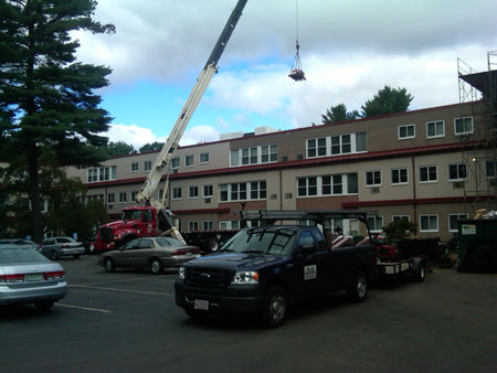 commercial roofing