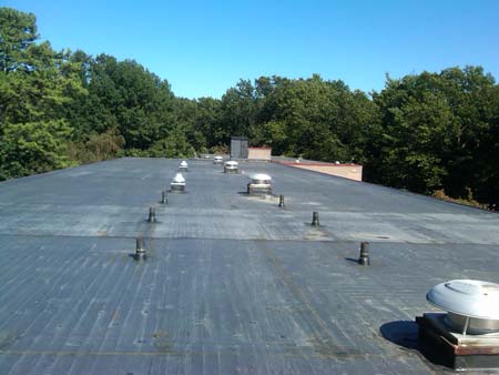 industrial roofing