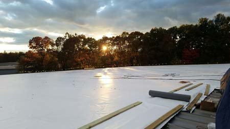 commercial roofing