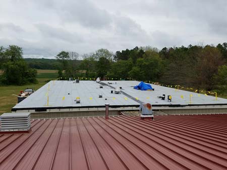 commercial roofing